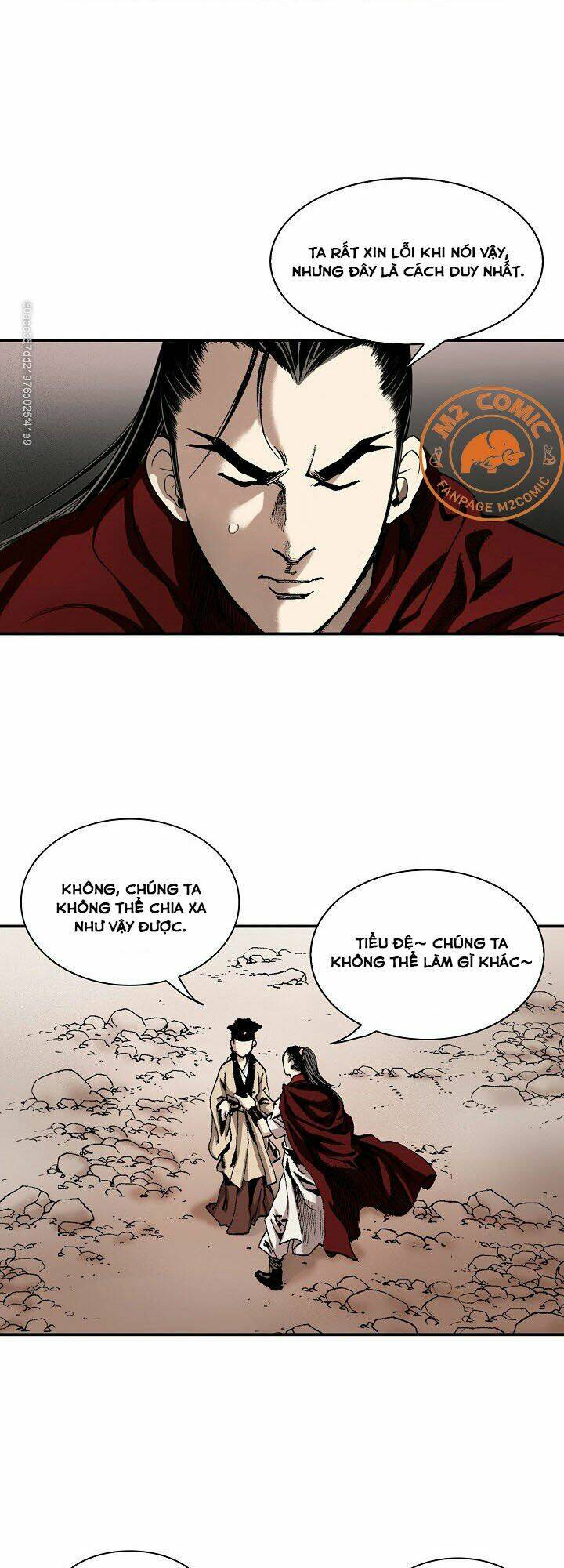 Thế Giới Võ Thuật Của Pháp Sư Chapter 16 - Trang 2