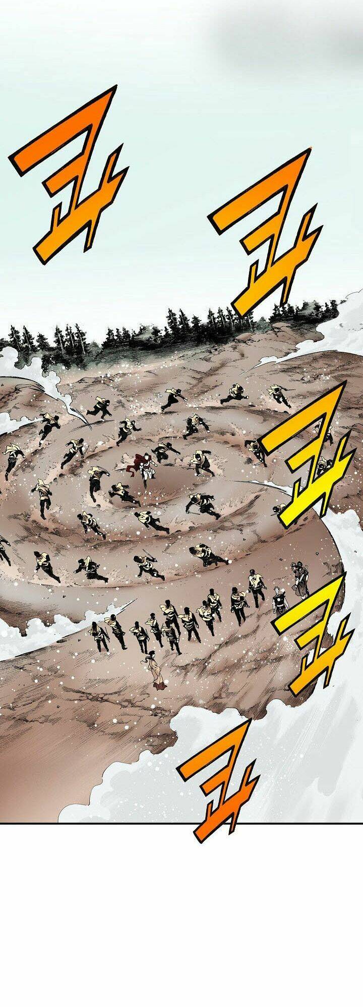 Thế Giới Võ Thuật Của Pháp Sư Chapter 16 - Trang 2