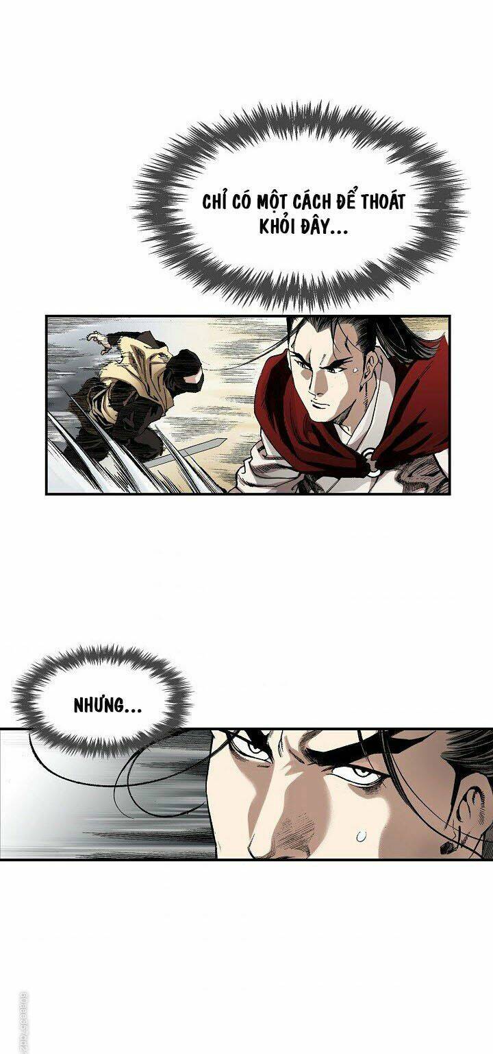 Thế Giới Võ Thuật Của Pháp Sư Chapter 16 - Trang 2
