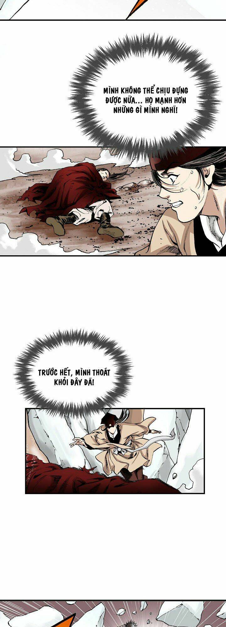 Thế Giới Võ Thuật Của Pháp Sư Chapter 18 - Trang 2