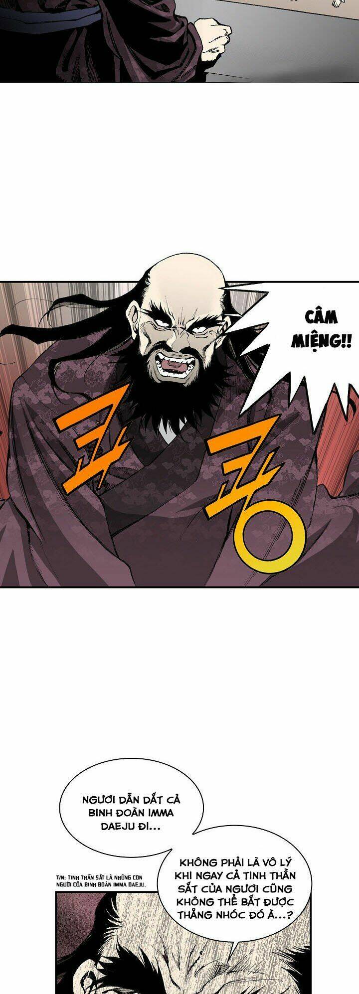 Thế Giới Võ Thuật Của Pháp Sư Chapter 18 - Trang 2