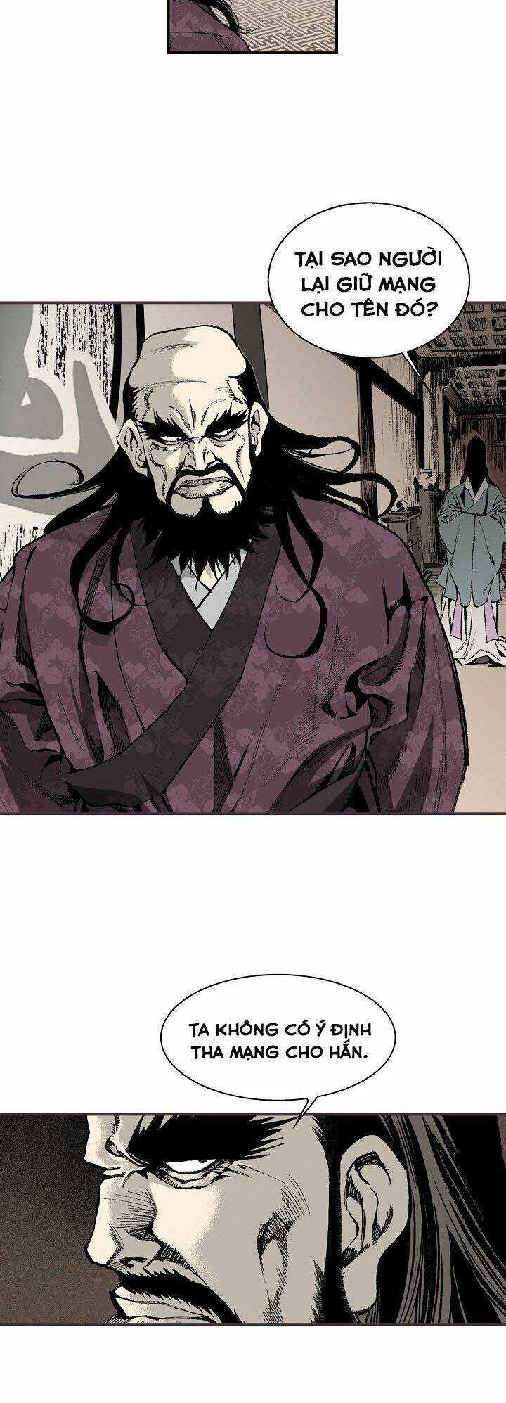 Thế Giới Võ Thuật Của Pháp Sư Chapter 18 - Trang 2