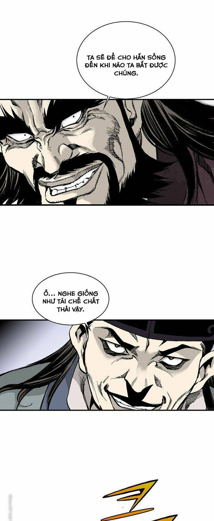 Thế Giới Võ Thuật Của Pháp Sư Chapter 18 - Trang 2