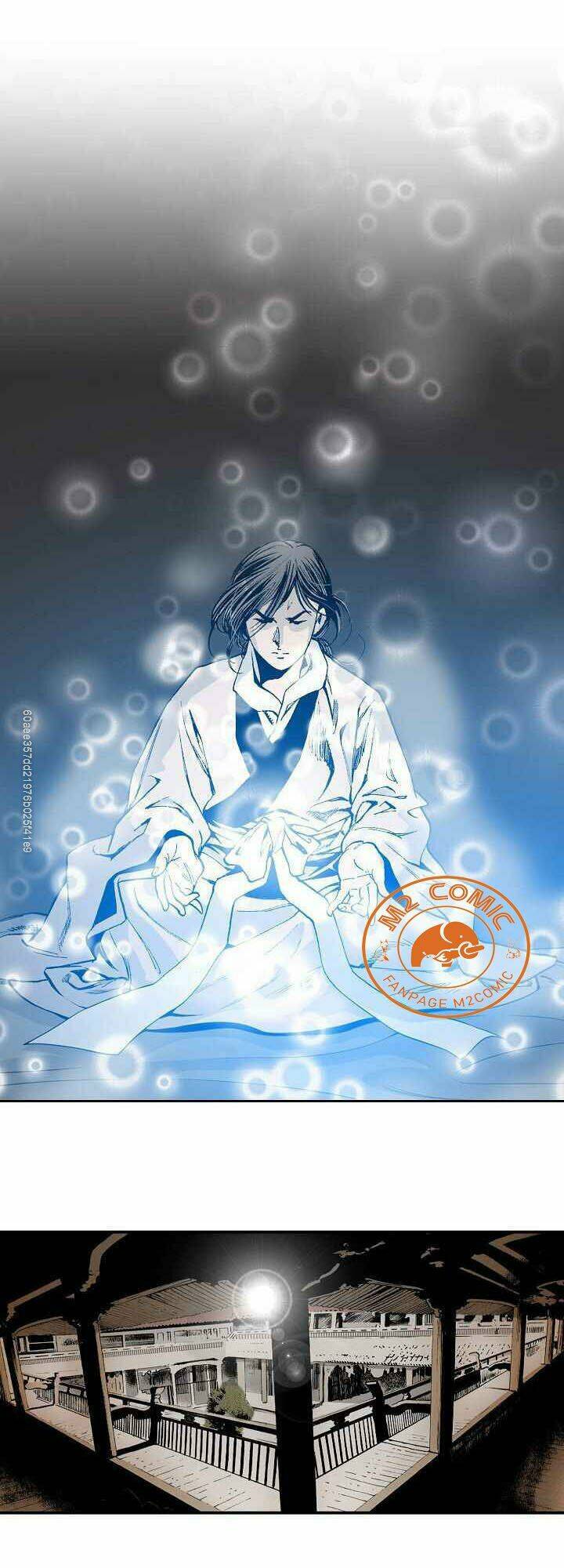 Thế Giới Võ Thuật Của Pháp Sư Chapter 19 - Trang 2