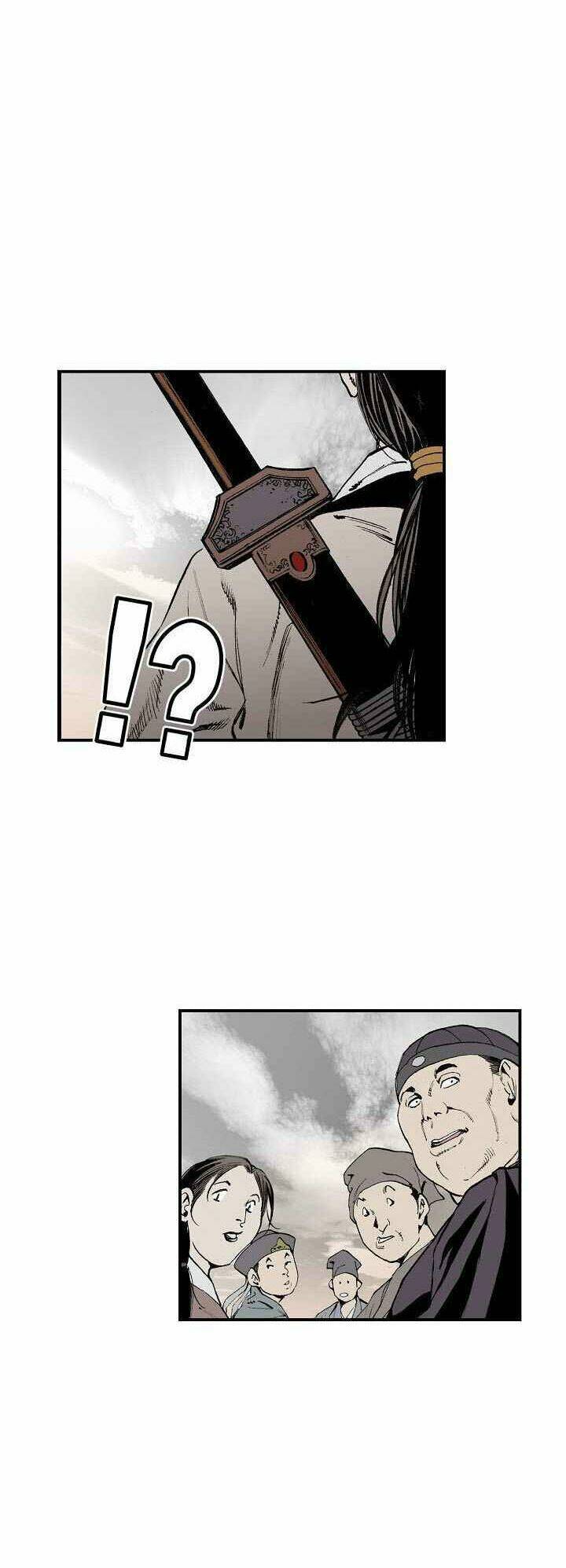 Thế Giới Võ Thuật Của Pháp Sư Chapter 19 - Trang 2