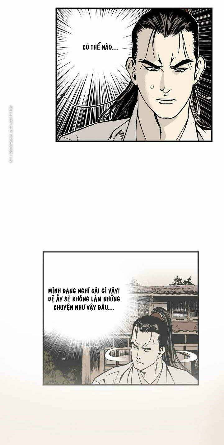 Thế Giới Võ Thuật Của Pháp Sư Chapter 19 - Trang 2