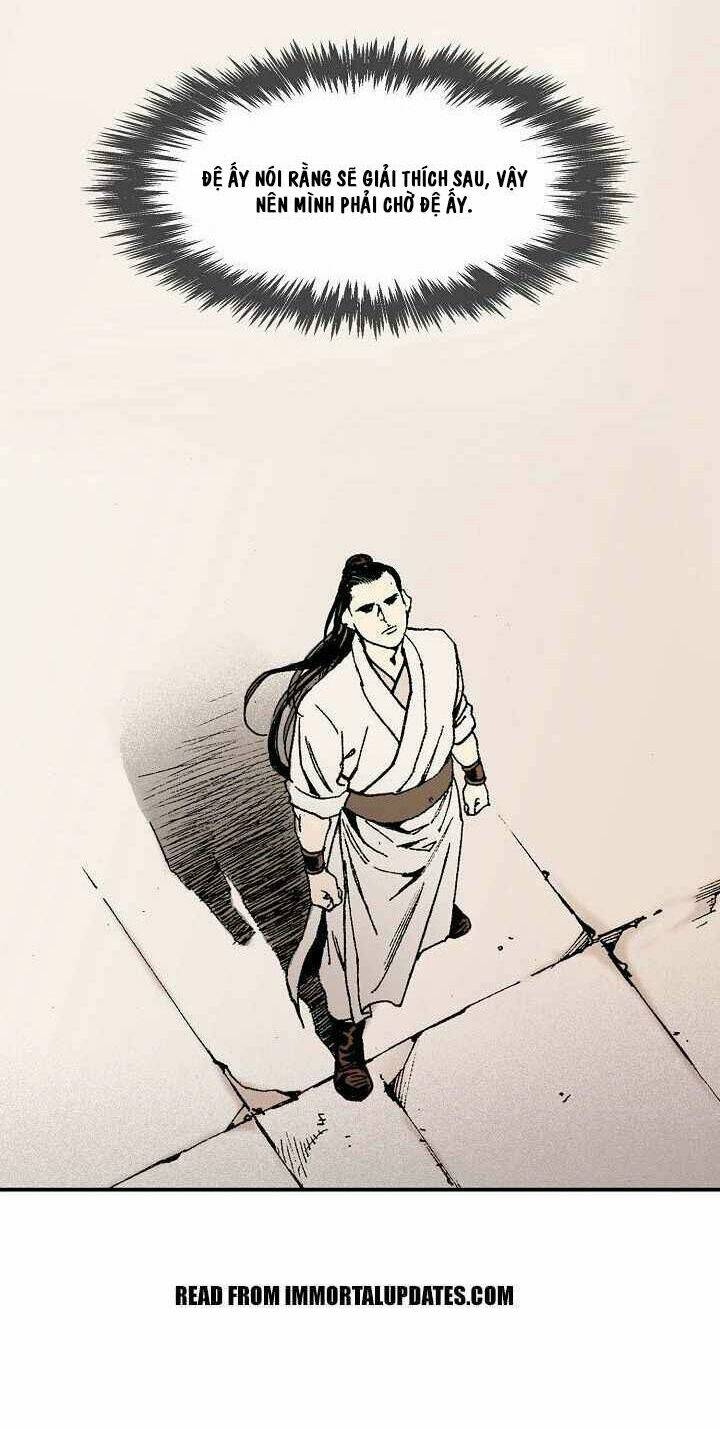 Thế Giới Võ Thuật Của Pháp Sư Chapter 19 - Trang 2