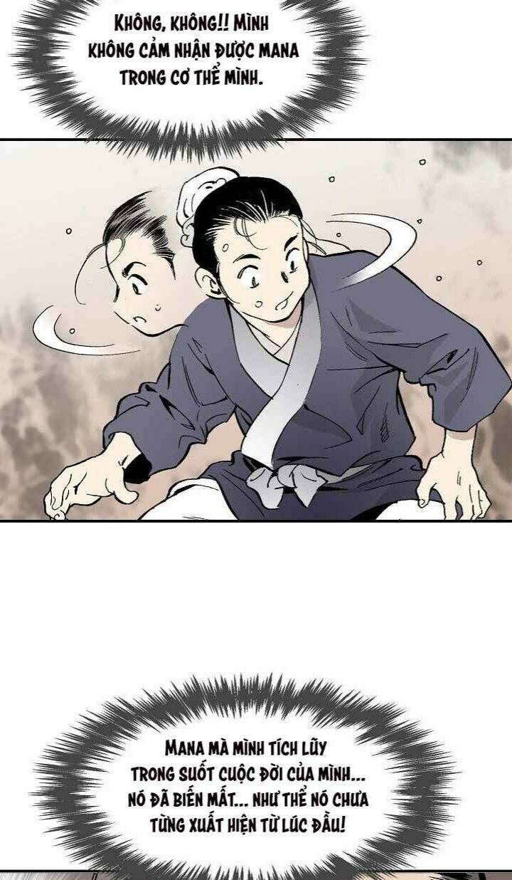 Thế Giới Võ Thuật Của Pháp Sư Chapter 2 - Trang 2