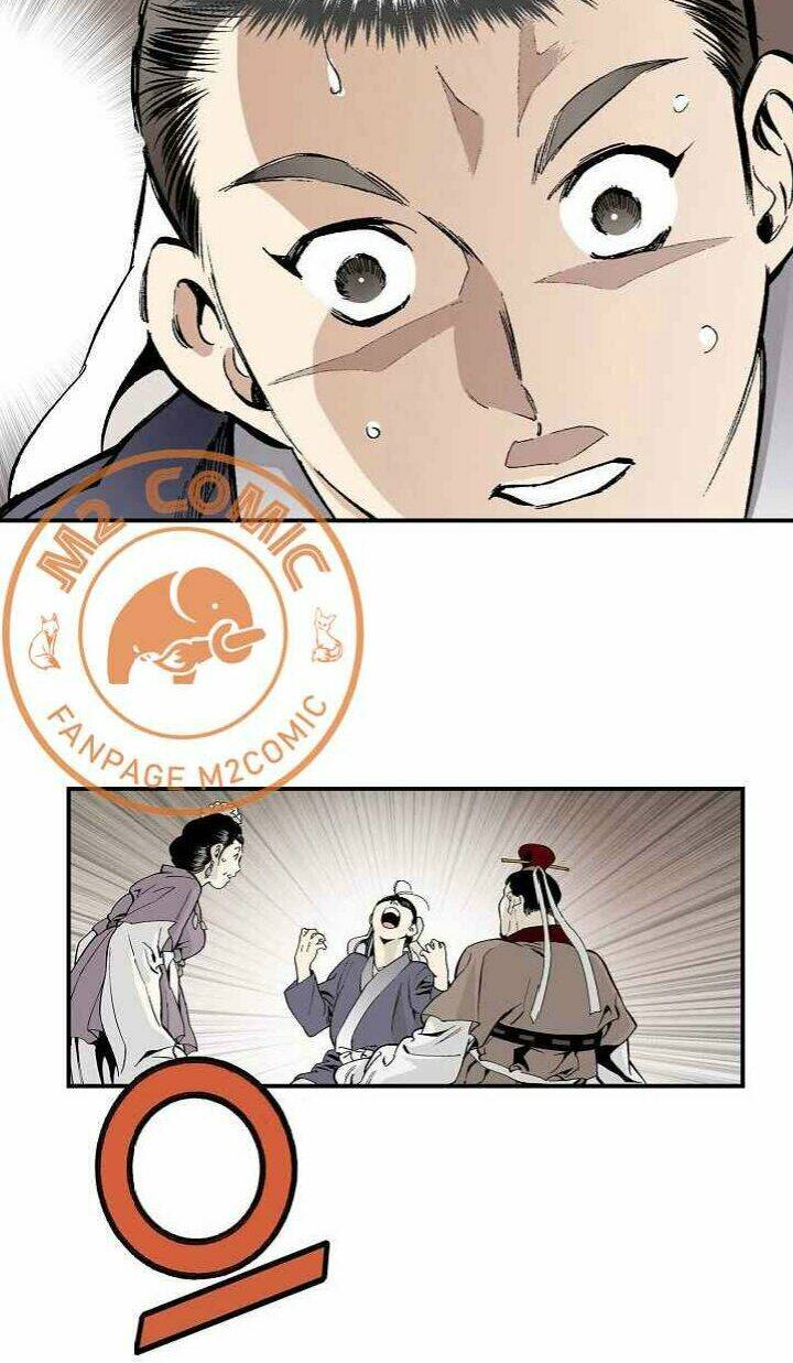 Thế Giới Võ Thuật Của Pháp Sư Chapter 2 - Trang 2