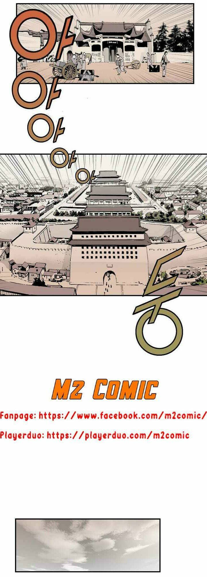 Thế Giới Võ Thuật Của Pháp Sư Chapter 2 - Trang 2