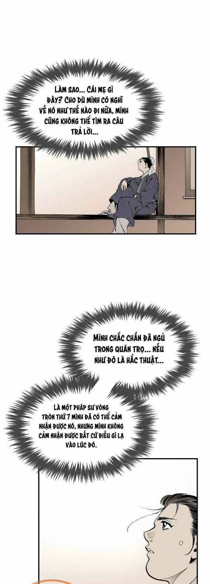 Thế Giới Võ Thuật Của Pháp Sư Chapter 2 - Trang 2