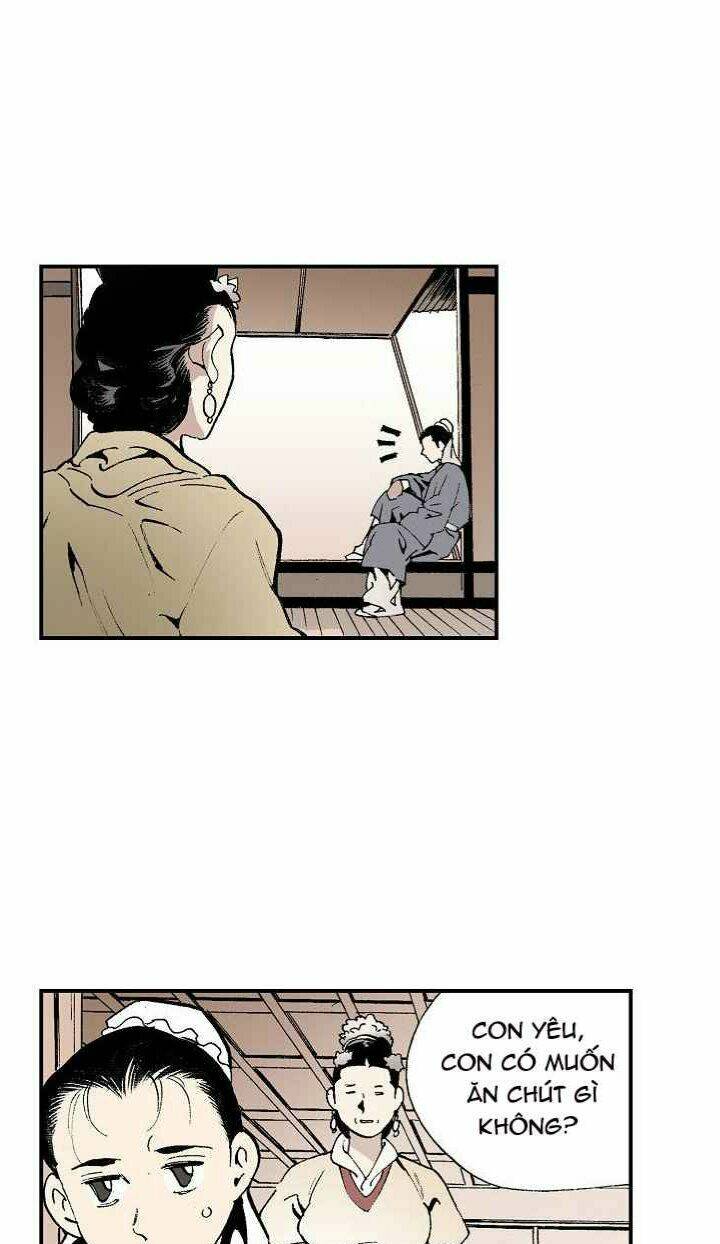 Thế Giới Võ Thuật Của Pháp Sư Chapter 2 - Trang 2