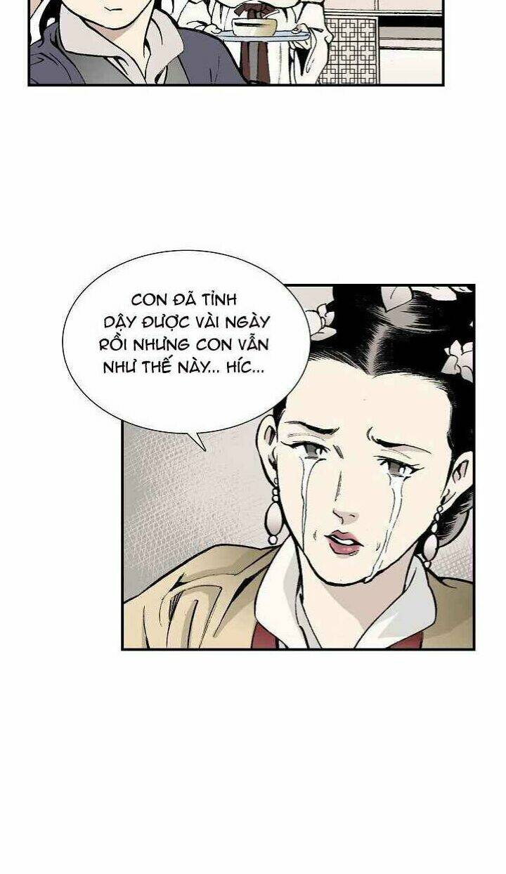 Thế Giới Võ Thuật Của Pháp Sư Chapter 2 - Trang 2