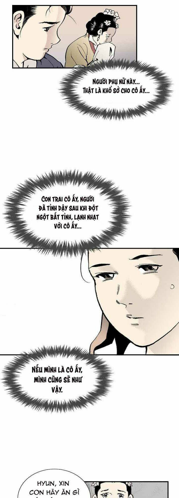 Thế Giới Võ Thuật Của Pháp Sư Chapter 2 - Trang 2