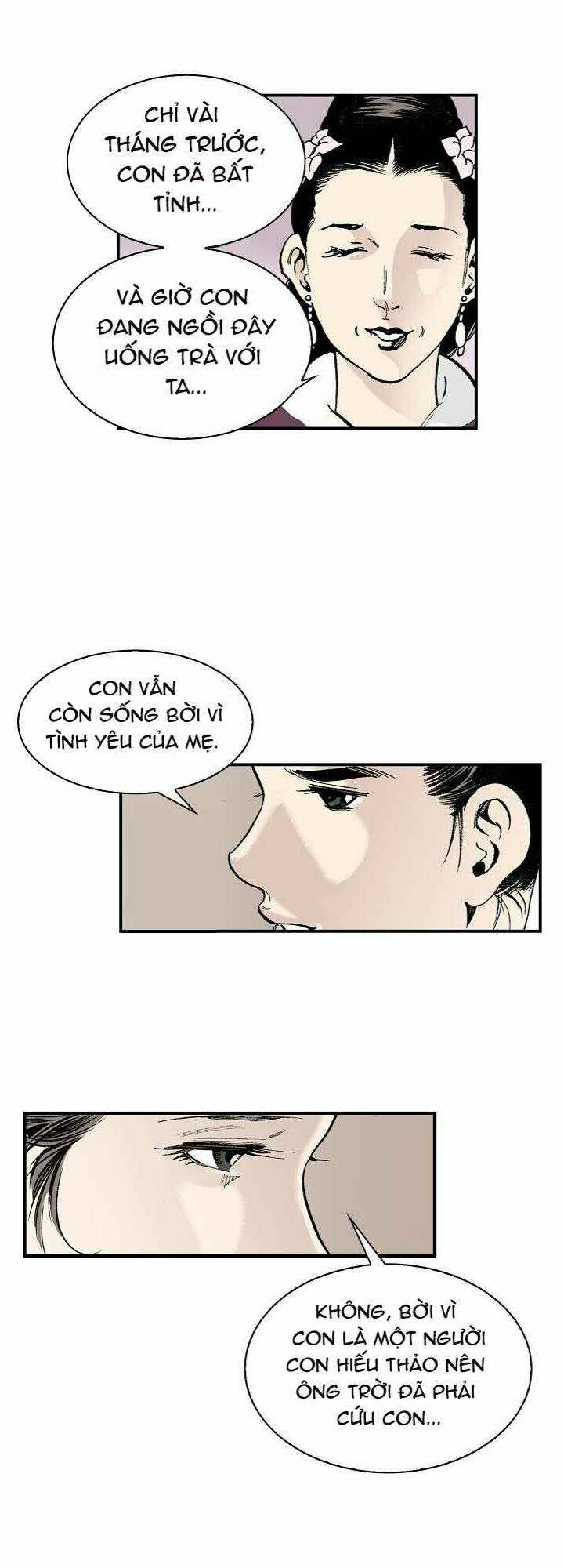 Thế Giới Võ Thuật Của Pháp Sư Chapter 2 - Trang 2