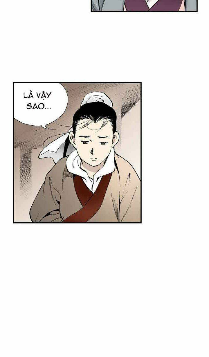 Thế Giới Võ Thuật Của Pháp Sư Chapter 2 - Trang 2