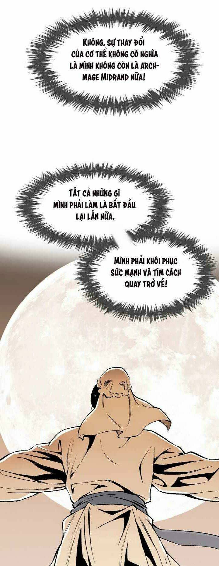 Thế Giới Võ Thuật Của Pháp Sư Chapter 2 - Trang 2
