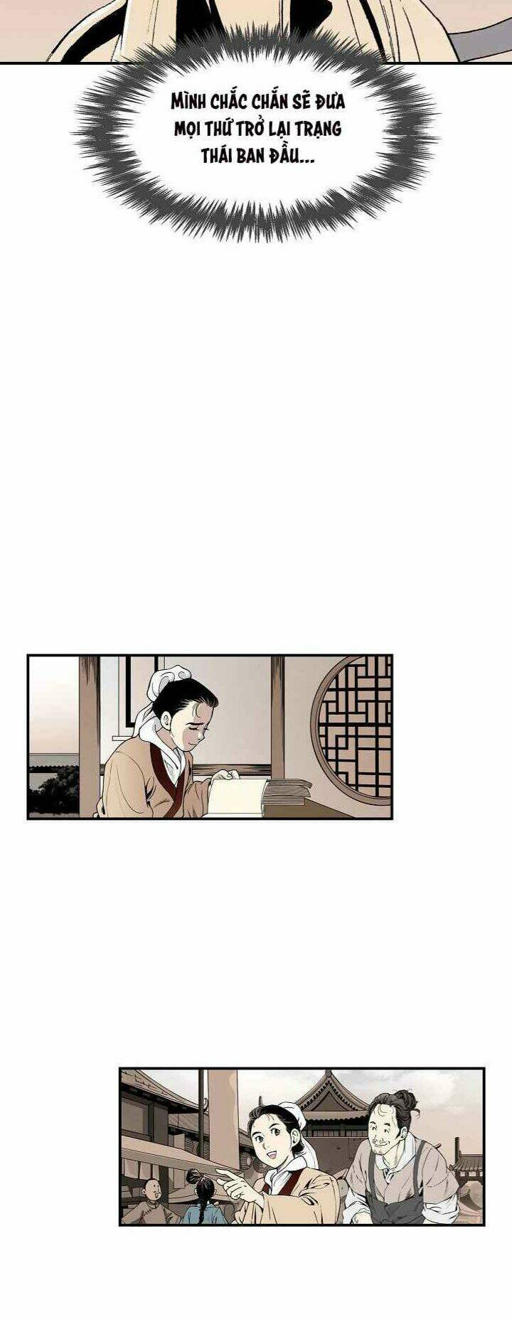 Thế Giới Võ Thuật Của Pháp Sư Chapter 2 - Trang 2