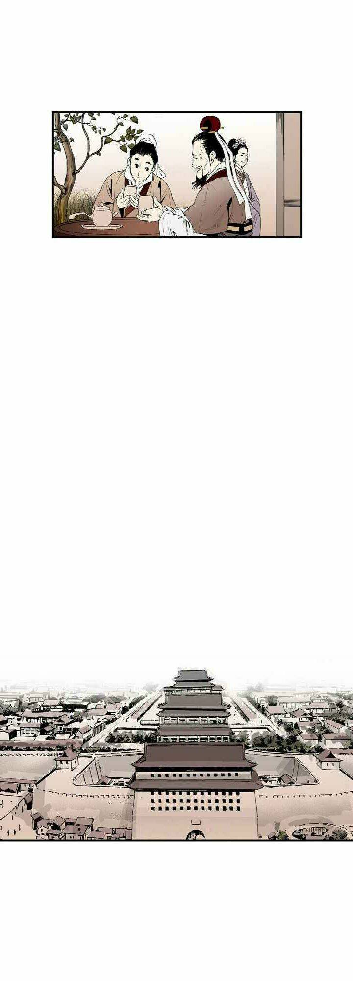 Thế Giới Võ Thuật Của Pháp Sư Chapter 2 - Trang 2