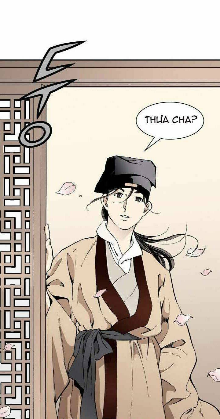 Thế Giới Võ Thuật Của Pháp Sư Chapter 2 - Trang 2