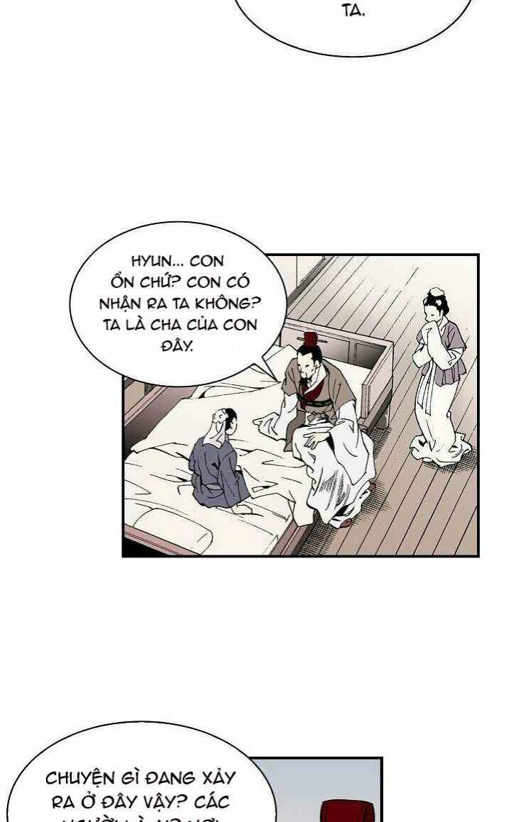 Thế Giới Võ Thuật Của Pháp Sư Chapter 2 - Trang 2