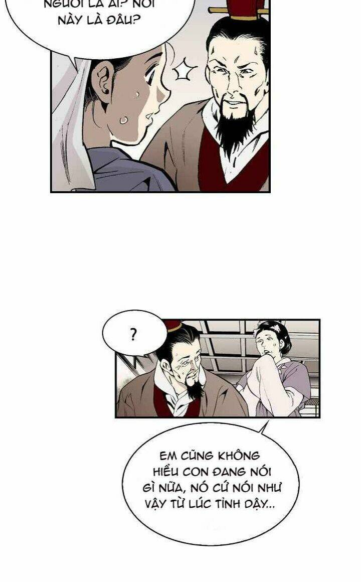 Thế Giới Võ Thuật Của Pháp Sư Chapter 2 - Trang 2