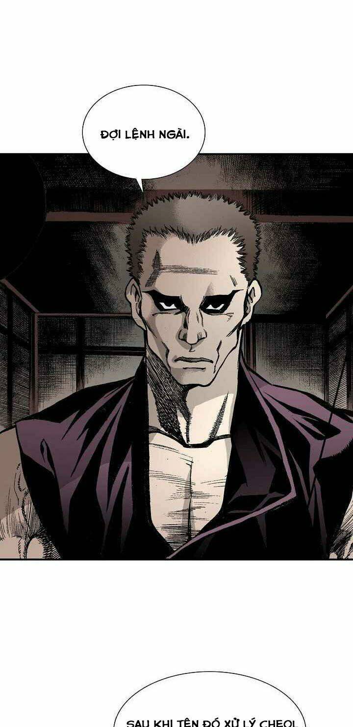 Thế Giới Võ Thuật Của Pháp Sư Chapter 21 - Trang 2