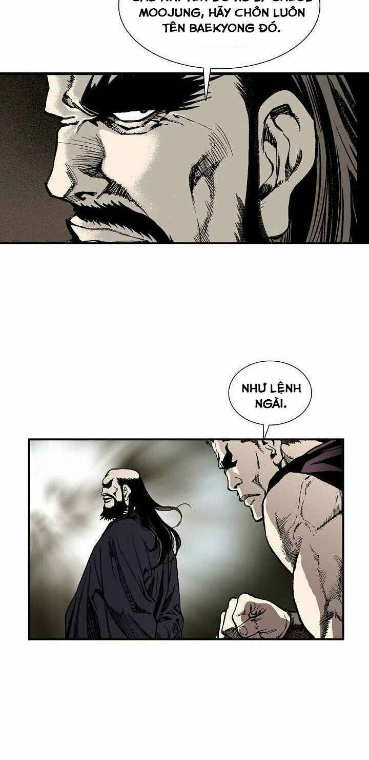 Thế Giới Võ Thuật Của Pháp Sư Chapter 21 - Trang 2