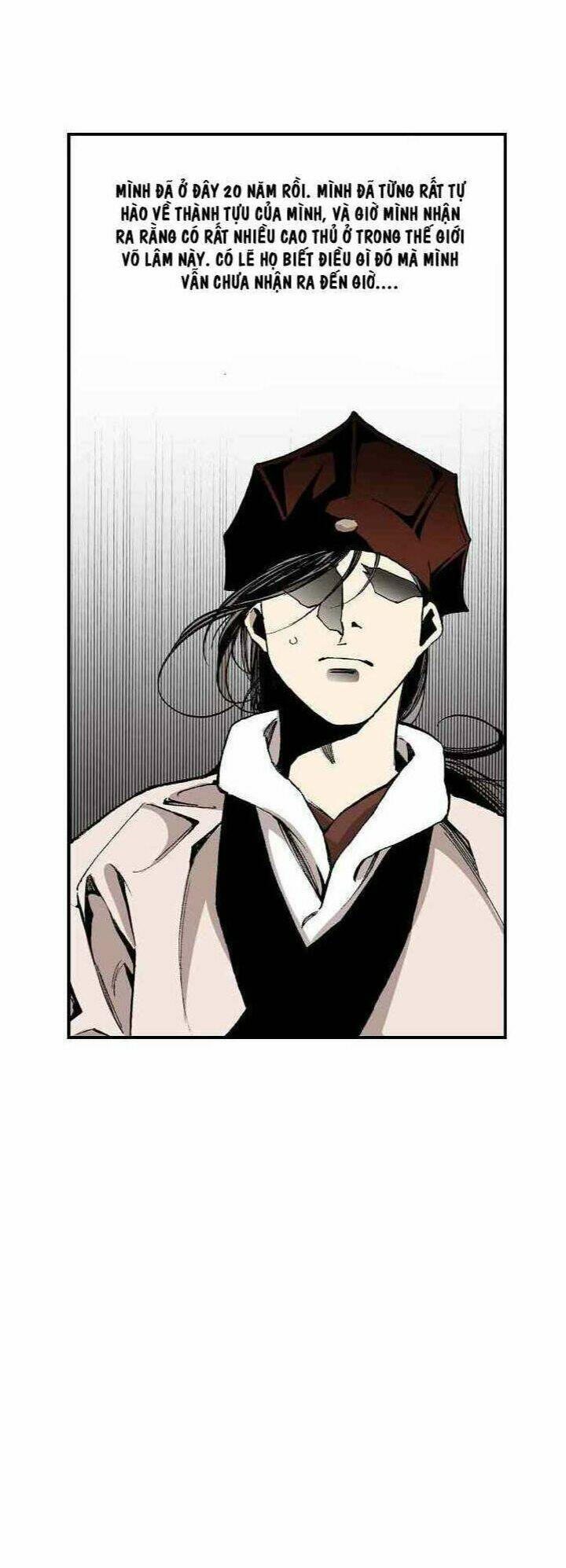 Thế Giới Võ Thuật Của Pháp Sư Chapter 23 - Trang 2