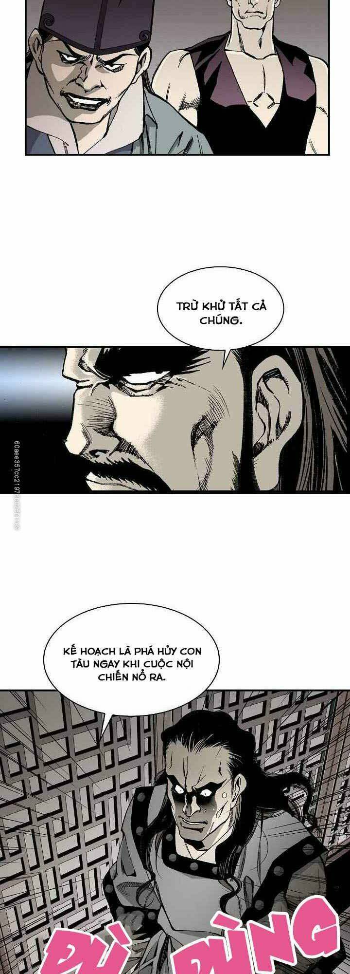 Thế Giới Võ Thuật Của Pháp Sư Chapter 23 - Trang 2