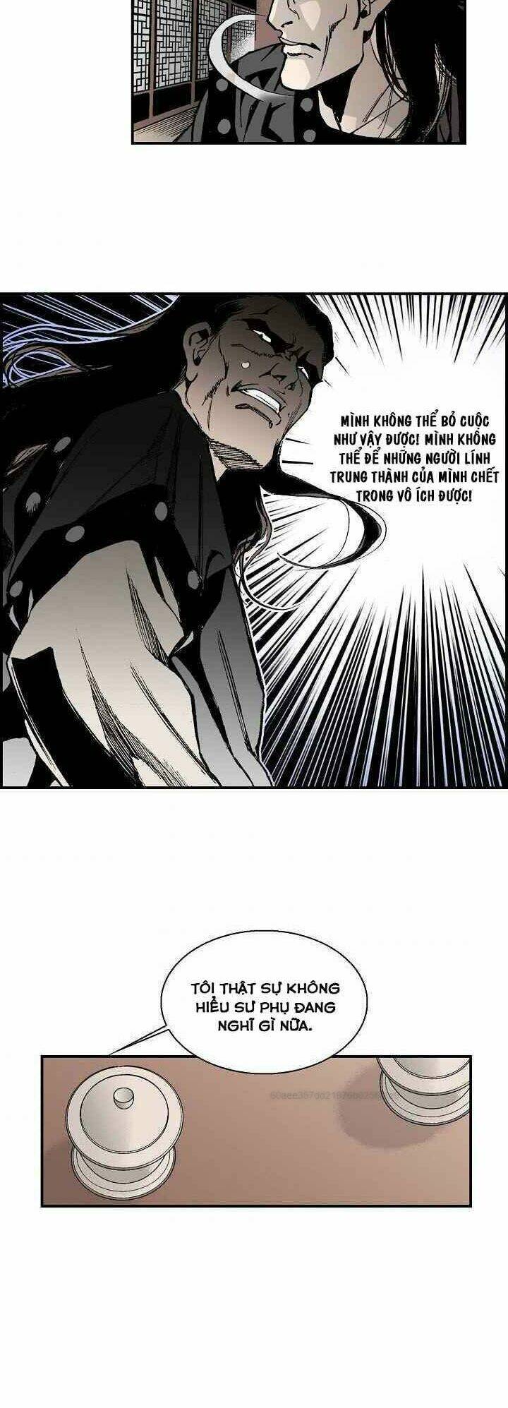 Thế Giới Võ Thuật Của Pháp Sư Chapter 23 - Trang 2