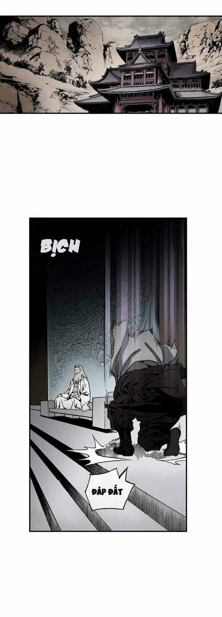 Thế Giới Võ Thuật Của Pháp Sư Chapter 23 - Trang 2