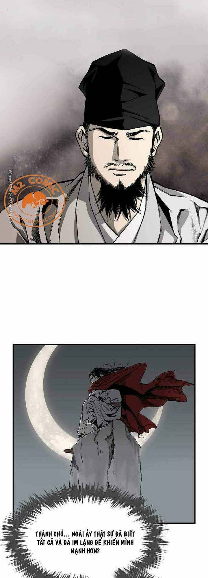 Thế Giới Võ Thuật Của Pháp Sư Chapter 23 - Trang 2