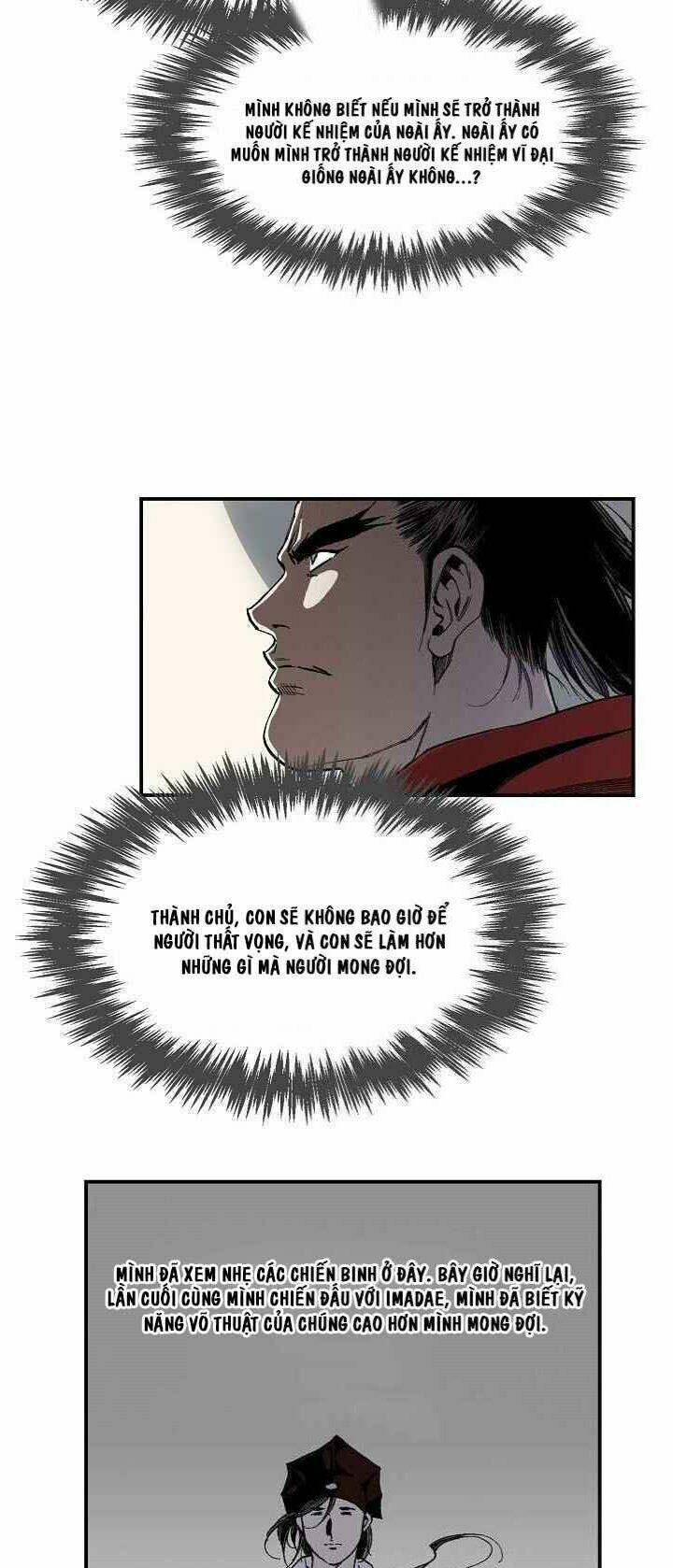 Thế Giới Võ Thuật Của Pháp Sư Chapter 23 - Trang 2