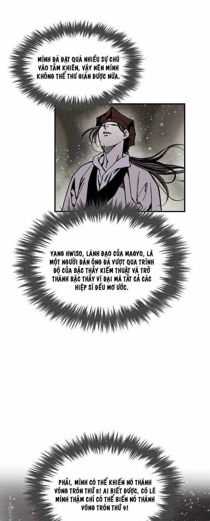 Thế Giới Võ Thuật Của Pháp Sư Chapter 23 - Trang 2