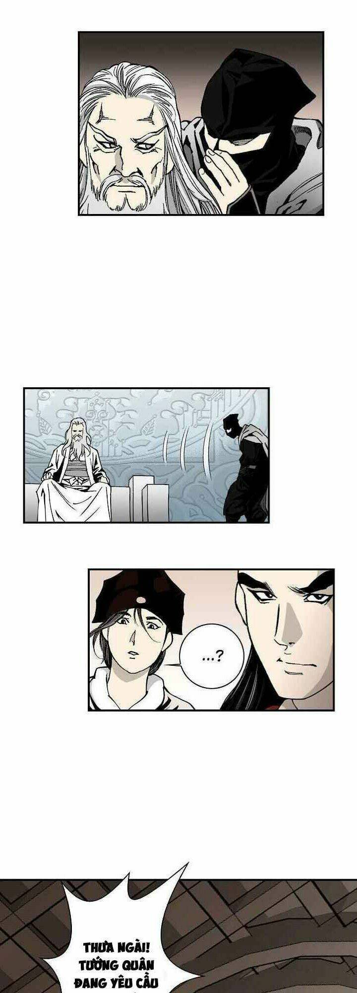 Thế Giới Võ Thuật Của Pháp Sư Chapter 23 - Trang 2