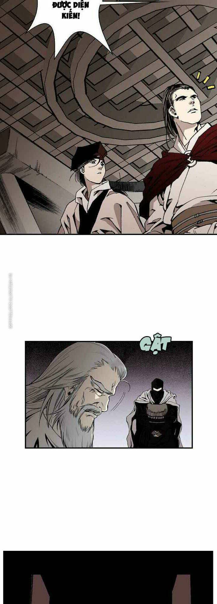 Thế Giới Võ Thuật Của Pháp Sư Chapter 23 - Trang 2