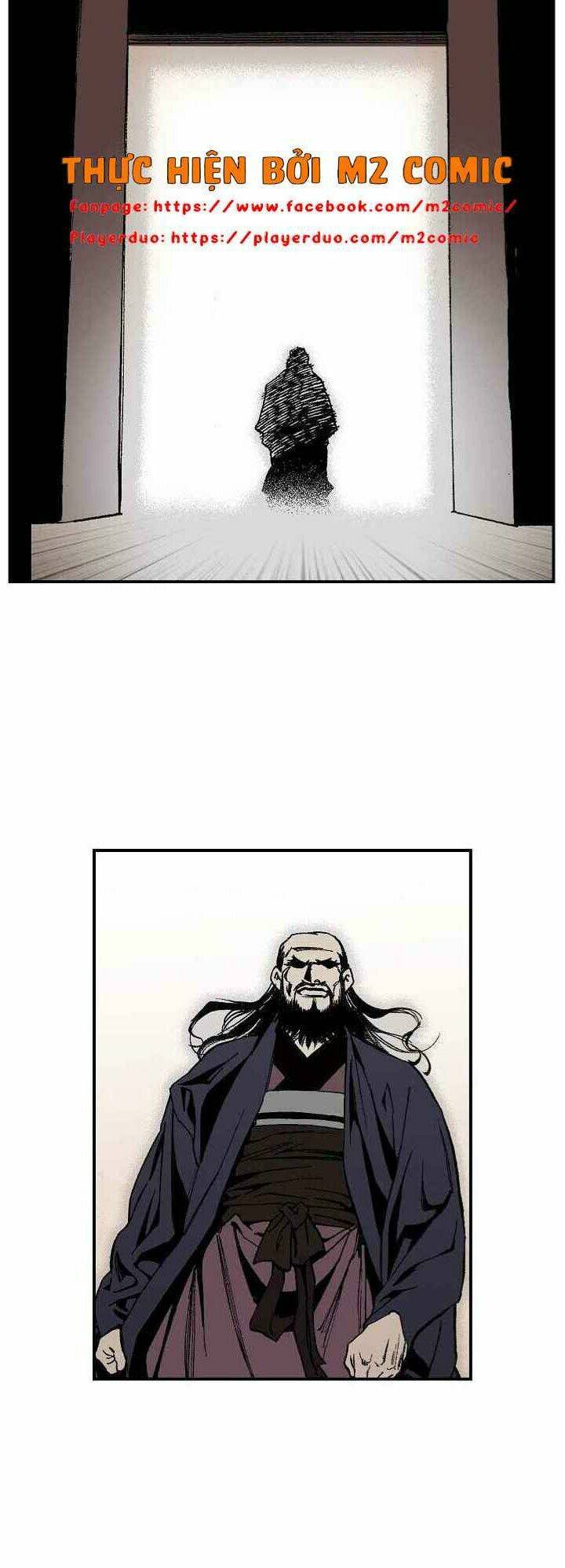 Thế Giới Võ Thuật Của Pháp Sư Chapter 23 - Trang 2