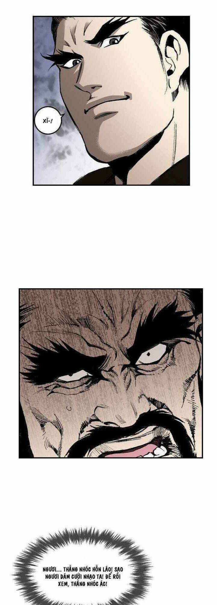 Thế Giới Võ Thuật Của Pháp Sư Chapter 23 - Trang 2