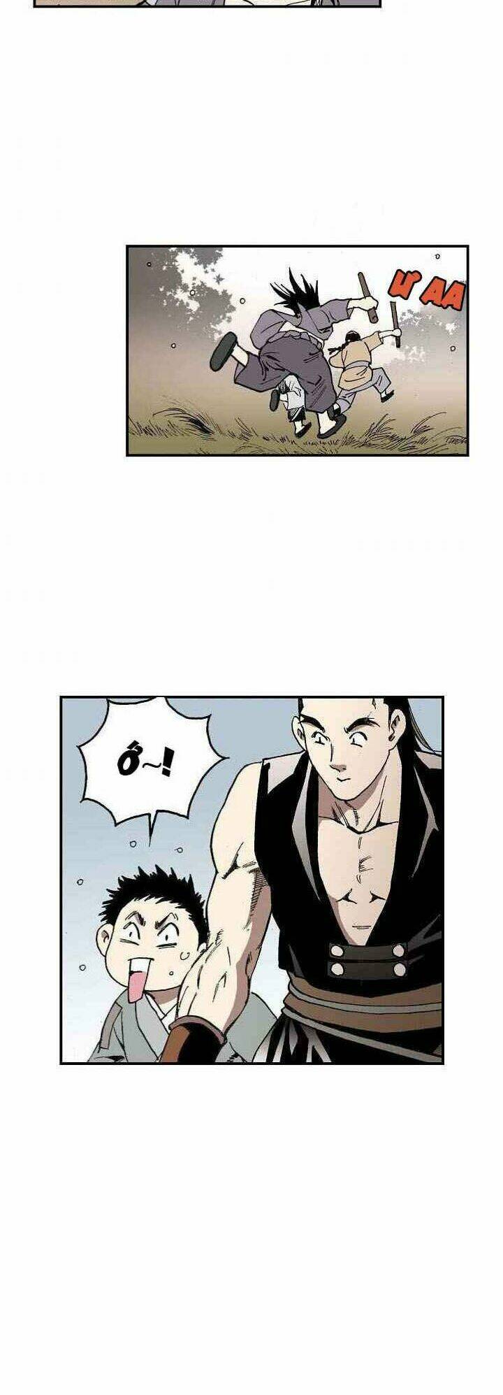 Thế Giới Võ Thuật Của Pháp Sư Chapter 24 - Trang 2