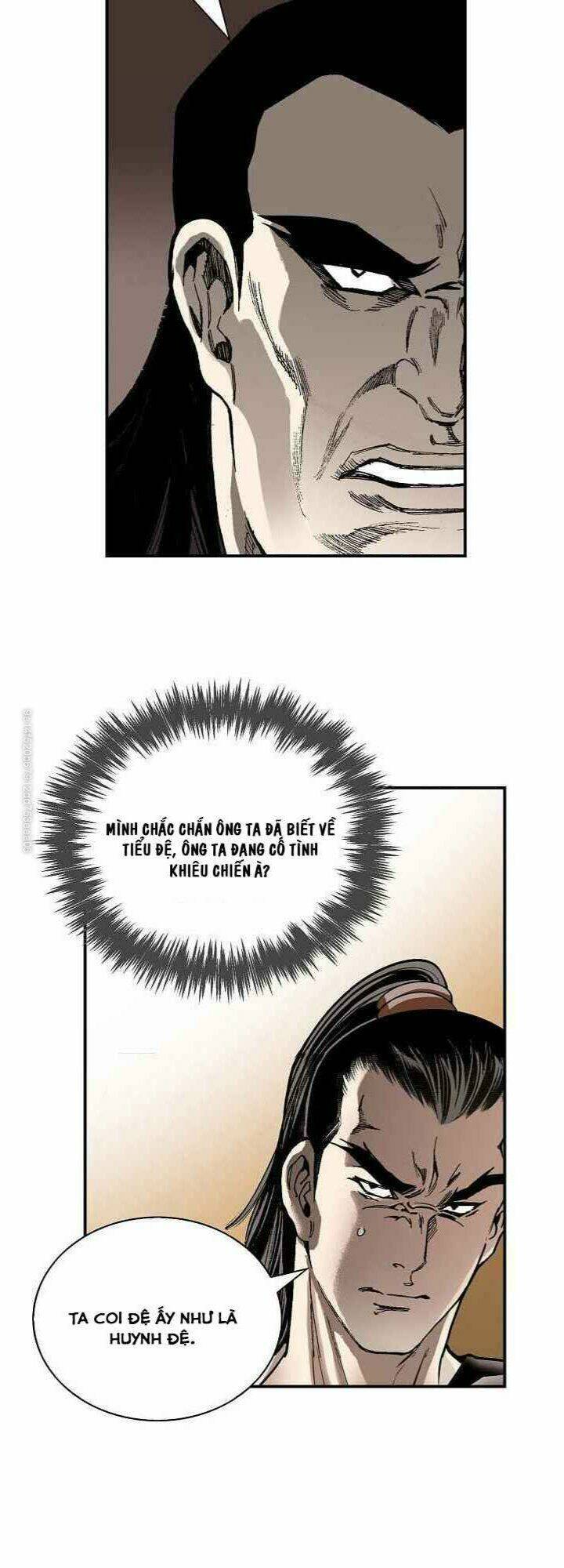 Thế Giới Võ Thuật Của Pháp Sư Chapter 25 - Trang 2