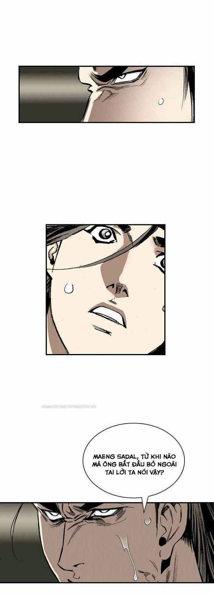 Thế Giới Võ Thuật Của Pháp Sư Chapter 25 - Trang 2