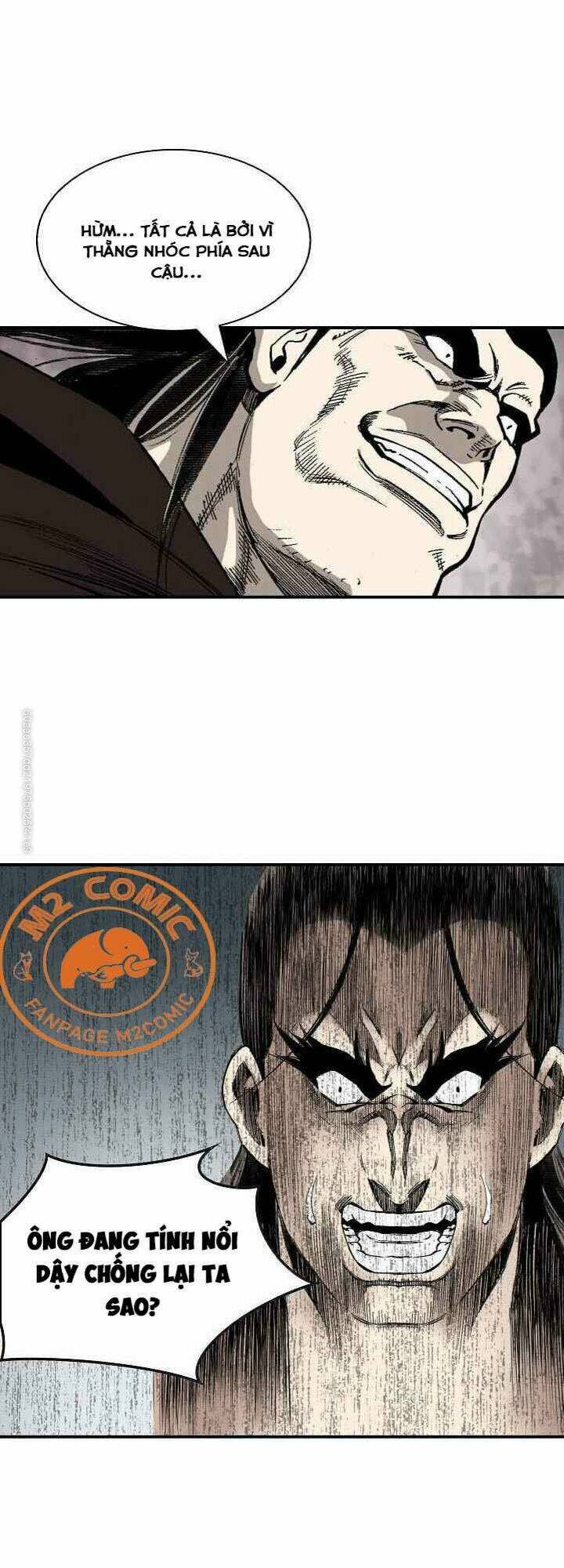 Thế Giới Võ Thuật Của Pháp Sư Chapter 25 - Trang 2