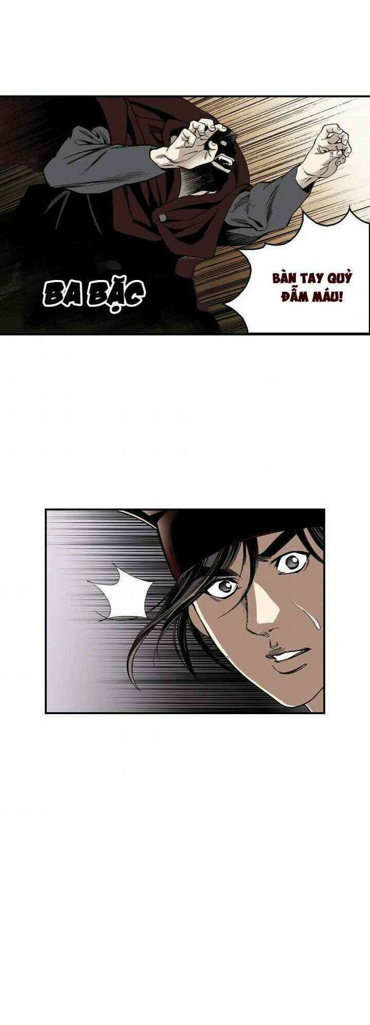 Thế Giới Võ Thuật Của Pháp Sư Chapter 25 - Trang 2