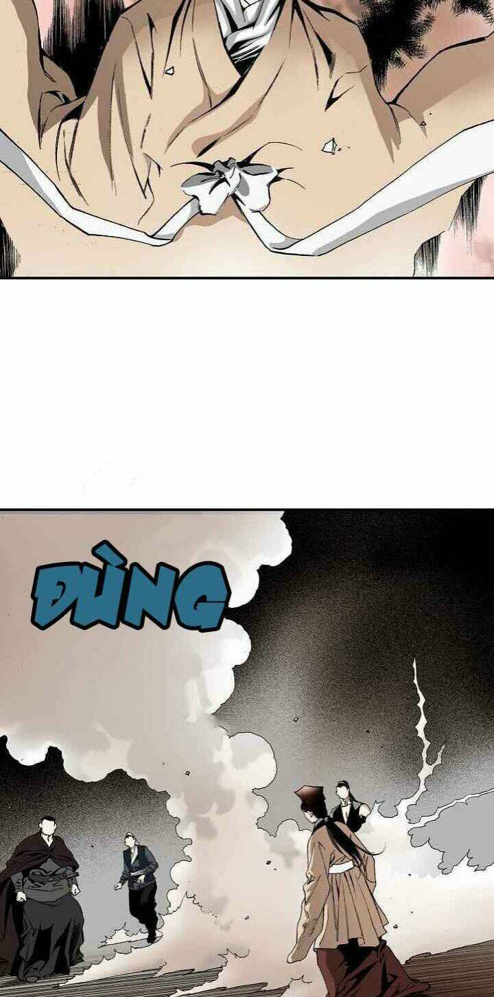 Thế Giới Võ Thuật Của Pháp Sư Chapter 25 - Trang 2