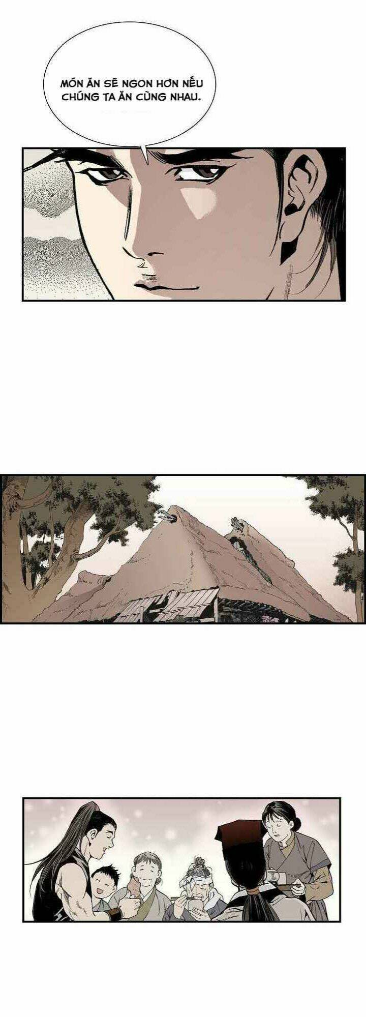 Thế Giới Võ Thuật Của Pháp Sư Chapter 25 - Trang 2