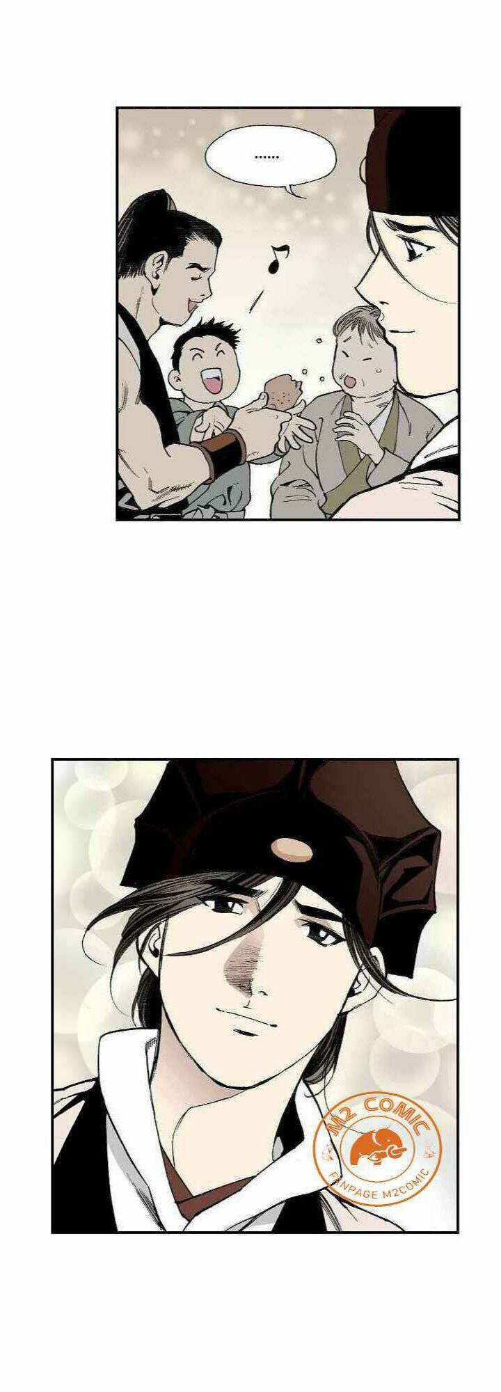 Thế Giới Võ Thuật Của Pháp Sư Chapter 25 - Trang 2