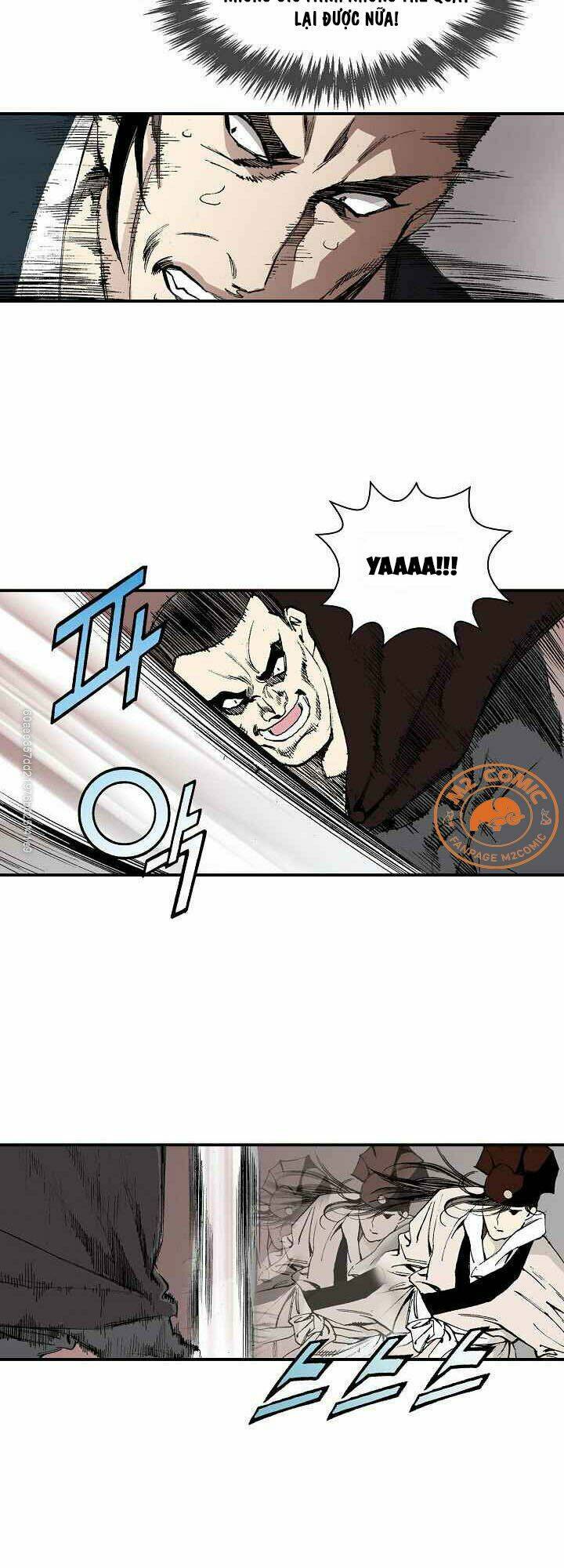 Thế Giới Võ Thuật Của Pháp Sư Chapter 26 - Trang 2