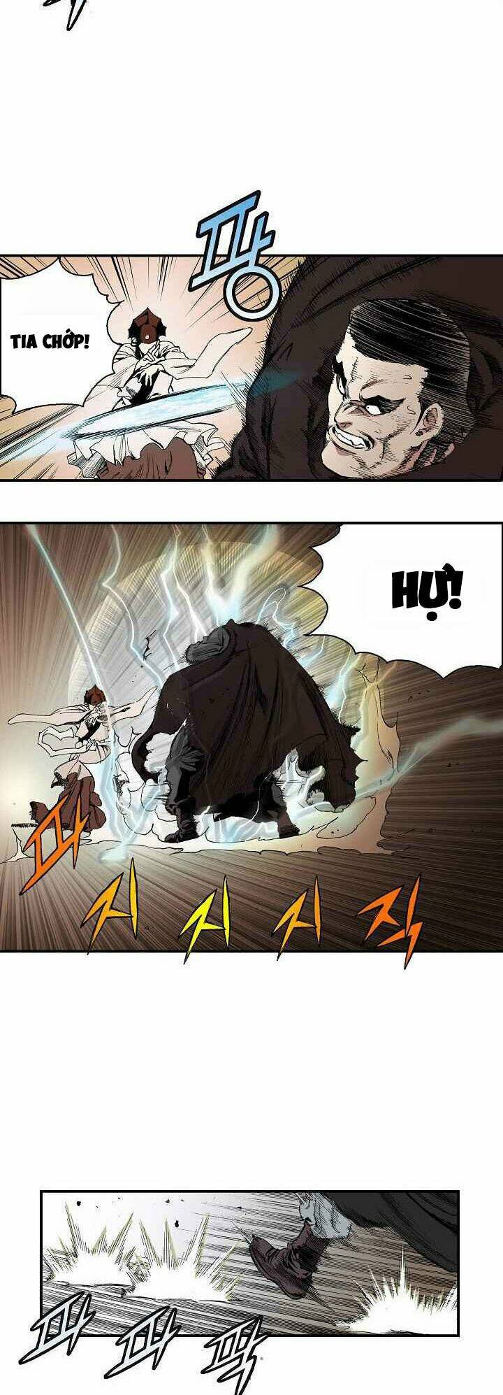 Thế Giới Võ Thuật Của Pháp Sư Chapter 26 - Trang 2