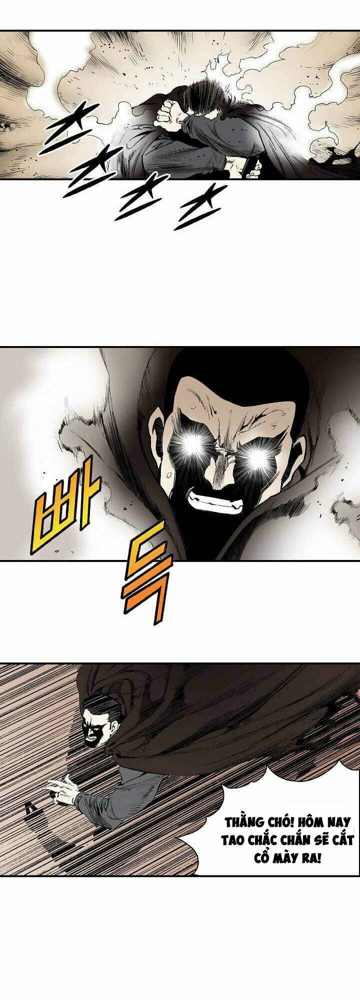 Thế Giới Võ Thuật Của Pháp Sư Chapter 26 - Trang 2